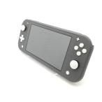 【中古】Nintendo Switch Lite 本体 グレー HDH-S-GAZAA【中野】保証期間１ヶ月【ランクA】