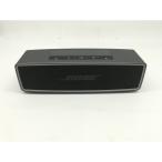 [ б/у ]BOSE SoundLink Mini Bluetooth speaker II [ карбоновый ][. рисовое поле река ] гарантийный срок 1 неделя [ разряд B]
