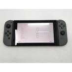 【中古】Nintendo Switch 本体 Joy-Con(L)/(R) グレー HAD-S-KAAAH 【2023年4月】【ECセンター】保証期間１ヶ月【ランクB】