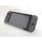 【中古】Nintendo Switch 本体 Joy-Con(L)/(R) グレー HAD-S-KAAAH 【2023年4月】【新宿】保証期間１ヶ月【ランクA】