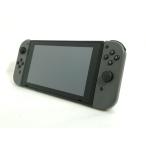 【中古】Nintendo Switch 本体 Joy-Con(L)/(R) グレー HAD-S-KAAAA 【2019年8月】【新宿】保証期間１ヶ月【ランクA】