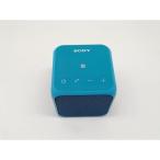 [ б/у ]SONY SRS-X11 (L) [ голубой ][. рисовое поле река ] гарантийный срок 1 неделя [ разряд A]