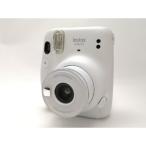 [ б/у ]FujiFilm instax mini 11 Cheki [ лёд белый ][ Shinjuku 2] гарантийный срок 1 неделя [ разряд B]