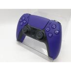 【中古】SONY DualSense ワイヤレスコントローラー CFI-ZCT2J04 [ギャラクティック パープル]【府中ル・シーニュ】保証期間１週間【ランクB】