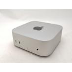 [ б/у ]Apple Mac mini M4(CPU:10C/GPU:10C) 16GB/256GB серебряный MU9D3J/A (M4*2024)[ Shinjuku 2] гарантийный срок 1 месяцев [ разряд A]