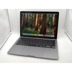 [ б/у ]Apple MacBook Pro 13 дюймовый M1(CPU:8C/GPU:8C) 8GB/256GB Space серый MYD82J/A (M1*2020)[ Shinjuku 2] гарантийный срок 1 месяцев [ разряд C]