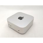 [ б/у ]Apple Mac mini M4(CPU:10C/GPU:10C) 16GB/256GB серебряный MU9D3J/A (M4*2024)[ Shinjuku 2] гарантийный срок 1 месяцев [ разряд A]