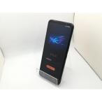 【中古】ASUS 国内版 【SIMフリー】 ROG Phone 6 ファントムブラック 12GB 256GB ROG6-BK12R256【三宮駅前】保証期間1ヶ月【ランクC】