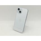 ショッピングiphone15 【中古】Apple 国内版 【SIMフリー】 iPhone 15 128GB ブルー MTML3J/A【神戸】保証期間１ヶ月【ランクC】