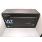[ не использовался ]SONY ULT FIELD 3 SRS-ULT30 (BC) [ черный ][ три . станция передний ] гарантийный срок 1 неделя 