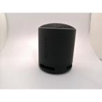 【中古】SONY SRS-XB100 (BC) [ブラック]【三宮センター】保証期間１週間【ランクB】