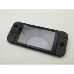 【中古】Nintendo Switch 本体 Joy-Con(L)/(R) グレー HAC-S-KAAAA 【2017年3月】【神戸】保証期間１ヶ月【ランクC】
