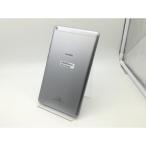 【中古】Huawei 国内版 【SIMフリー】 MediaPad T3 8 LTEモデル KOB-L09 スペースグレイ【神戸】保証期間1ヶ月【ランクB】