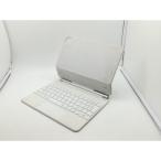 【中古】Apple Magic Keyboard 日本語(JIS) ホワイト iPad Air(第4/第5世代/M2)・Pro 11インチ(第1/第2/第3/第4世代)用 MJQJ3J/A【神戸】保証期間1週間