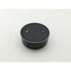 [ б/у ]Amazon Echo Dot( no. 2 поколение /2017 год продажа модель ) черный [ Kobe ] гарантийный срок 1 неделя [ разряд B]