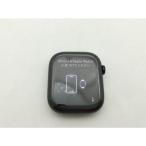 ショッピングapple watch 【中古】Apple Apple Watch Series11 46mm GPS ジェットブラックアルミニウムケース/ブラックスポーツバンド (S/M) MEUW4J/A【神戸】保証期間１ヶ月【ランクA】