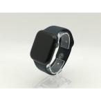 [ б/у ]Apple Apple Watch Series7 45mm GPS midnight aluminium / спорт частота midnight [ Kobe ] гарантийный срок 1 месяцев [ разряд C]