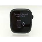 【中古】Apple Apple Watch Series10 46mm GPS ジェットブラックアルミニウムケース (バンド無し)【神戸】保証期間１ヶ月【ランクB】