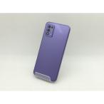 [ б/у ]ZTE ymobile [SIM свободный ] Libero 5G III 4GB 64GB лиловый A202ZT[ Кагосима средний блок ] гарантийный срок 1 месяцев [ разряд C]