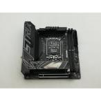 [ б/у ]ASUS ROG STRIX Z790-I GAMING WIFI Z790(DDR5)/LGA1700/mini-ITX[ Kobe ] гарантийный срок 1 неделя 