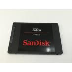 [ б/у ]SanDisk Ultra3D(SDSSDH3-1T00-J25) 1TB/SSD/6GbpsSATA[ Kobe ] гарантийный срок 1 неделя 