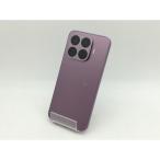 【中古】Xiaomi 国内版 【SIMフリー】 Xiaomi 17T Pro ディープバイオレット 12GB 256GB【神戸】保証期間１ヶ月【ランクA】