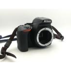 【中古】Nikon D3500 ボディ【神戸】保証期間１ヶ月【ランクC】