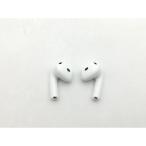 [ б/у ]Apple AirPods 4 активный шум отмена кольцо установка модель MXP93J/A[ Kobe ] гарантийный срок 1 месяцев 