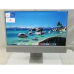 [ б/у ]Apple iMac 24 дюймовый 4.5K Retina дисплей M1(CPU:8C/GPU:8C) 8GB/256GB серебряный MGPC3J/A (M1*2021)[ Kobe ] гарантийный срок 1 месяцев [ разряд B]