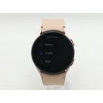 [ б/у ]SAMSUNG Galaxy Watch4 40mm Armor Aluminum розовое золото SM-R860NZDAXJP[ Kobe ] гарантийный срок 1 месяцев [ разряд A]