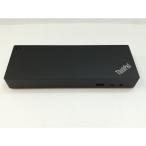 [ б/у ]Lenovo Thunderbolt 3 Dock Gen 2 40AN-DK1841[ Kobe ] гарантийный срок 1 неделя 