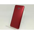 【中古】KYOCERA ymobile 【SIMロック解除済み】 かんたんスマホ2 レッド 3GB 32GB A001KC【日本橋3】保証期間1ヶ月【ランクA】