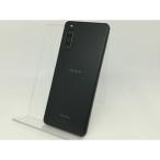 【中古】SONY docomo 【SIMフリー】 Xperia 10 IV ブラック 6GB 128GB SO-52C【日本橋3】保証期間1ヶ月【ランクB】