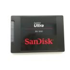 【中古】SanDisk Ultra3D(SDSSDH3-1T00-J25) 1T