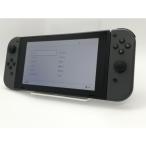 【中古】Nintendo Switch 本体 Joy-Con(L)/(R) グレー HAC-S-KAAAA 【2017年3月】【日本橋3】保証期間１ヶ月【ランクB】