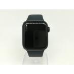 [ б/у ]Apple Apple Watch SE2 40mm GPS midnight aluminium кейс / midnight спорт частота (M/L) MR9Y3J/A[ Osaka . остров ] гарантийный срок 1 месяцев [ разряд B]