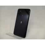 ショッピング楽天 【中古】楽天 楽天モバイル 【SIMフリー】 Rakuten BIG s ブラック 6GB 128GB 3917JR【日本橋3】保証期間１ヶ月【ランクC】