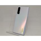 【中古】Oppo SoftBank 【SIMロック解除済み】 OPPO Reno3 5G ミスティ ホワイト 8GB 128GB A001OP【日本橋3】保証期間１ヶ月【ランクB】