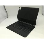 ショッピングiPod 【中古】Magic Keyboard 日本語（JIS） ブラック iPad Air（第4/第5世代/M2）・Pro 11インチ（第1/第2/第3/第4世代）用 MXQT2J/A【浜松駅前】保証期間１週間