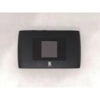 【中古】楽天 楽天モバイル 【SIMフリー】 Rakuten WiFi Pocket 2c ZR03M ブラック【日本橋3】保証期間１ヶ月【ランクC】