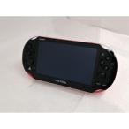 ショッピングPlayStation 【中古】SONY PlayStation VITA Wi-Fiモデル ピンク/ブラック PCH-2000 ZA15【日本橋3】保証期間１ヶ月【ランクB】