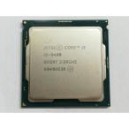 [ б/у ]Intel Core i5-9400 (2.9GHz/TB:4.1GHz/SRG0Y/R0) bulk LGA1151/6C/6T/L3 9M/UHD630/TDP65W[ Япония .3] гарантийный срок 1 неделя 
