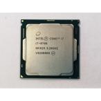 [ б/у ]Intel Core i7-8700 (3.2GHz/TB:4.6GHz) bulk LGA1151/6C/12T/L3 12M/UHD630/TDP65W[ Япония .3] гарантийный срок 1 неделя 