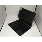 [ б/у ]Apple Magic Keyboard японский язык (JIS) iPad Pro 12.9 дюймовый ( no. 3/ no. 4 поколение ) для черный MXQU2J/A[ Япония .3] гарантийный срок 1 неделя 