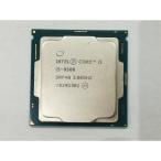 [ б/у ]Intel Core i5-9500 (3GHz/TB:4.4GHz/SRF4B/U0) bulk LGA1151/6C/6T/L3 9M/UHD630/TDP65W[ Япония .3] гарантийный срок 1 неделя 
