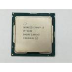 [ б/у ]Intel Core i5-9400 (2.9GHz/TB:4.1GHz/SRG0Y/R0) bulk LGA1151/6C/6T/L3 9M/UHD630/TDP65W[ Япония .3] гарантийный срок 1 неделя 