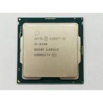 [ б/у ]Intel Core i5-9400 (2.9GHz/TB:4.1GHz/SRG0Y/R0) bulk LGA1151/6C/6T/L3 9M/UHD630/TDP65W[ Япония .3] гарантийный срок 1 неделя 