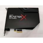 [ б/у ]Creative Sound BlasterX AE-5(SBX-AE5-BKA) PCI Express x1 подключение [ дверь .] гарантийный срок 1 неделя 