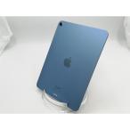 【中古】Apple iPad Air(第5世代/2022) Wi-Fiモデル 64GB ブルー MM9E3J/A【ECセンター】保証期間1ヶ月【ランクB】