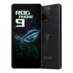 【未使用】ASUS 国内版 【SIMフリー】 ROG Phone 9 12GB 256GB ファントムブラック ROG9-BK12R256【戸塚】保証期間3ヶ月